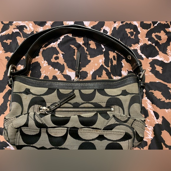 Y2K Coach hobo small/medium bag - Picture 2 of 6